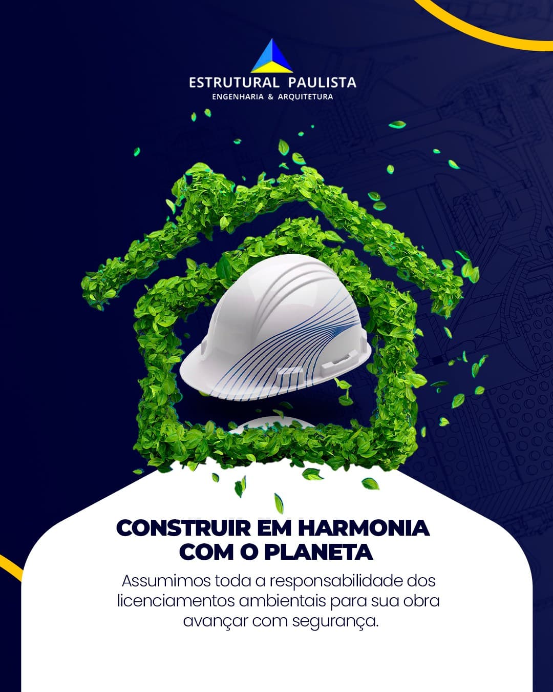 Projeto da Estrutural Paulista 2