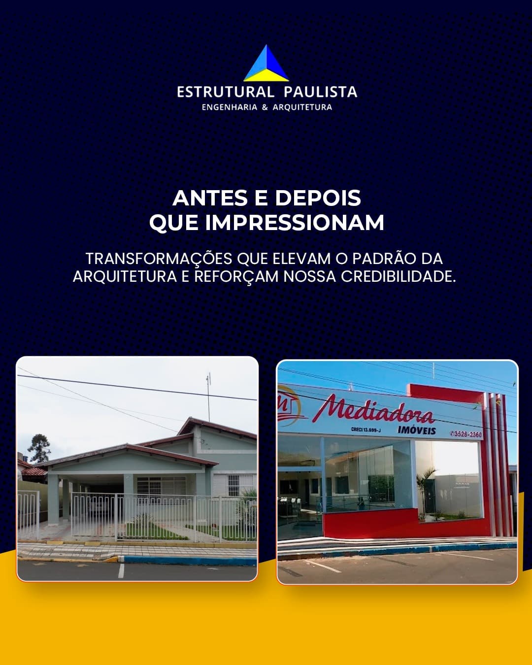 Projeto da Estrutural Paulista 4