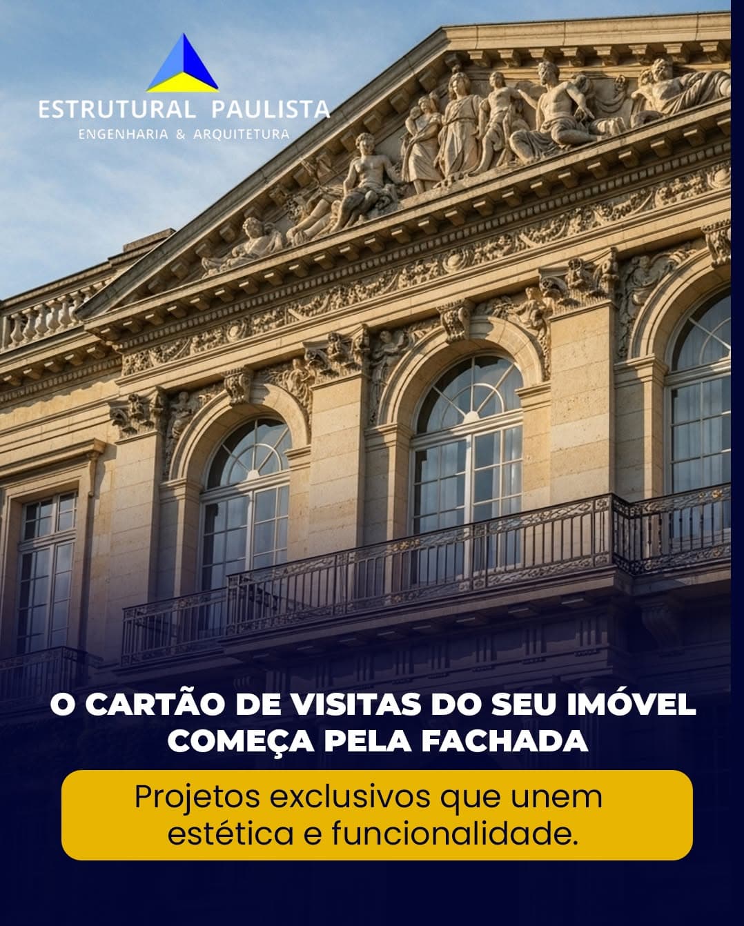 Projeto da Estrutural Paulista 5
