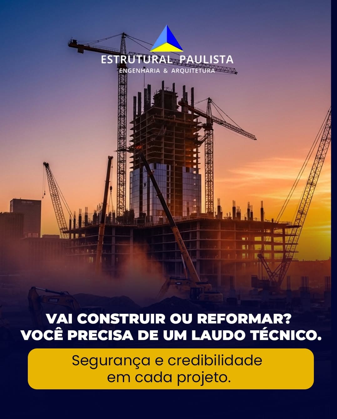 Projeto da Estrutural Paulista 10