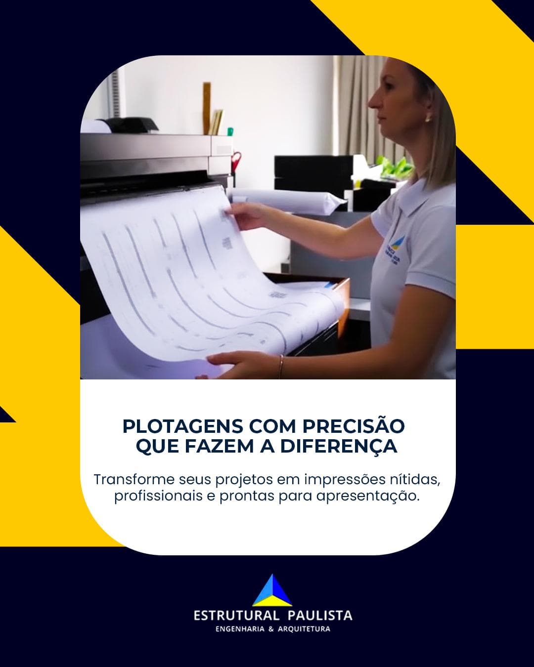 Projeto da Estrutural Paulista 17